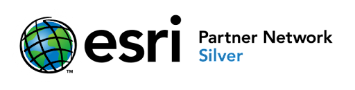 esri silver partner logo