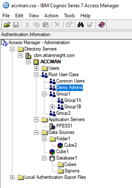 Image of Security4X Migration for Series 7 Namespaces
