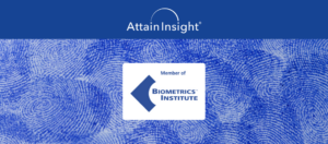 Biometrics Institute Announcement - blog image